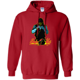 Sweatshirts Red / S Dojo Master Pullover Hoodie