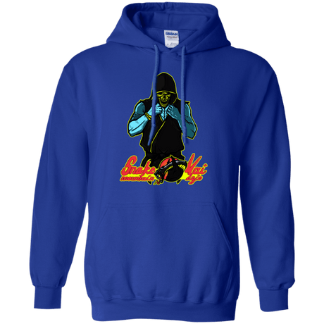 Sweatshirts Royal / S Dojo Master Pullover Hoodie