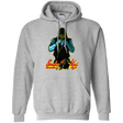 Sweatshirts Sport Grey / S Dojo Master Pullover Hoodie