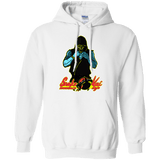 Sweatshirts White / S Dojo Master Pullover Hoodie