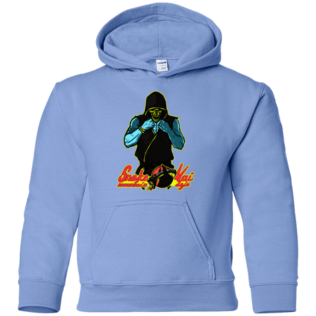 Sweatshirts Carolina Blue / YS Dojo Master Youth Hoodie