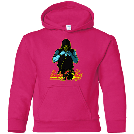 Sweatshirts Heliconia / YS Dojo Master Youth Hoodie