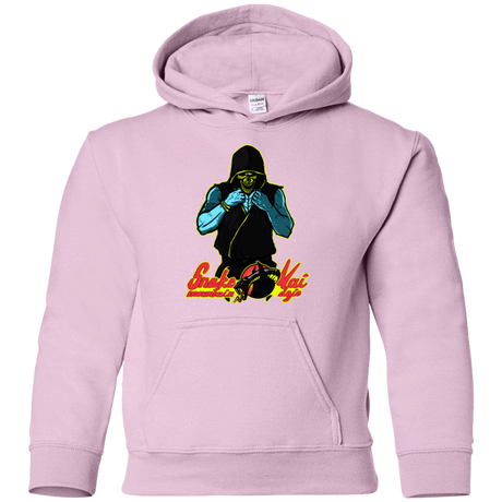 Sweatshirts Light Pink / YS Dojo Master Youth Hoodie