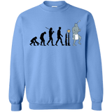 Sweatshirts Carolina Blue / Small Don't Call Me Shorty Crewneck Sweatshirt