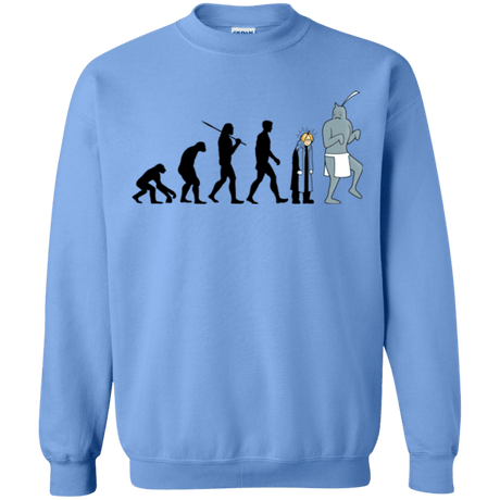 Sweatshirts Carolina Blue / Small Don't Call Me Shorty Crewneck Sweatshirt
