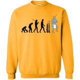 Sweatshirts Gold / Small Don't Call Me Shorty Crewneck Sweatshirt