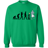 Don't Call Me Shorty Crewneck Sweatshirt