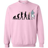 Sweatshirts Light Pink / Small Don't Call Me Shorty Crewneck Sweatshirt