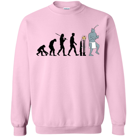 Sweatshirts Light Pink / Small Don't Call Me Shorty Crewneck Sweatshirt