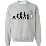 Sweatshirts Sport Grey / Small Don't Call Me Shorty Crewneck Sweatshirt