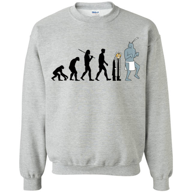 Sweatshirts Sport Grey / Small Don't Call Me Shorty Crewneck Sweatshirt