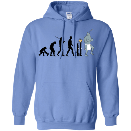 Sweatshirts Carolina Blue / Small Don't Call Me Shorty Pullover Hoodie