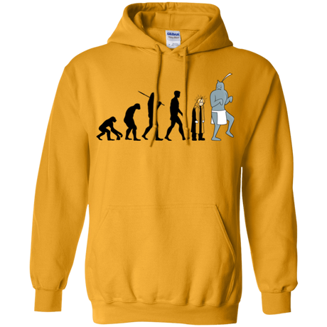 Sweatshirts Gold / Small Don't Call Me Shorty Pullover Hoodie