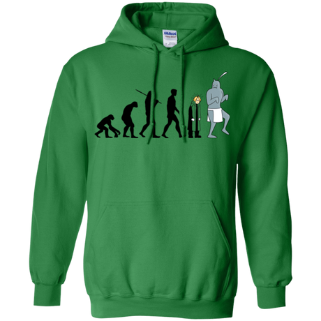 Sweatshirts Irish Green / Small Don't Call Me Shorty Pullover Hoodie