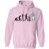 Sweatshirts Light Pink / Small Don't Call Me Shorty Pullover Hoodie