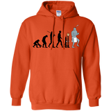 Sweatshirts Orange / Small Don't Call Me Shorty Pullover Hoodie