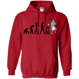 Sweatshirts Red / Small Don't Call Me Shorty Pullover Hoodie