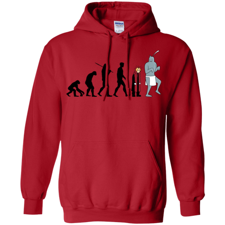 Sweatshirts Red / Small Don't Call Me Shorty Pullover Hoodie