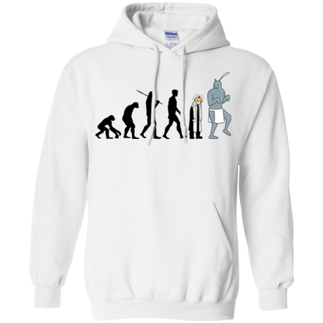 Sweatshirts White / Small Don't Call Me Shorty Pullover Hoodie