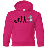 Sweatshirts Heliconia / YS Don't Call Me Shorty Youth Hoodie