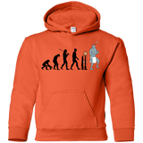 Sweatshirts Orange / YS Don't Call Me Shorty Youth Hoodie