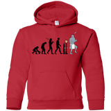 Sweatshirts Red / YS Don't Call Me Shorty Youth Hoodie