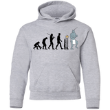 Sweatshirts Sport Grey / YS Don't Call Me Shorty Youth Hoodie