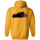 Sweatshirts Gold / S Don't Leave the Forest Pullover Hoodie