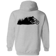 Sweatshirts Sport Grey / S Don't Leave the Forest Pullover Hoodie