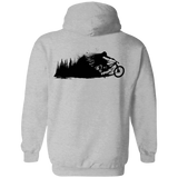 Sweatshirts Sport Grey / S Don't Leave the Forest Pullover Hoodie