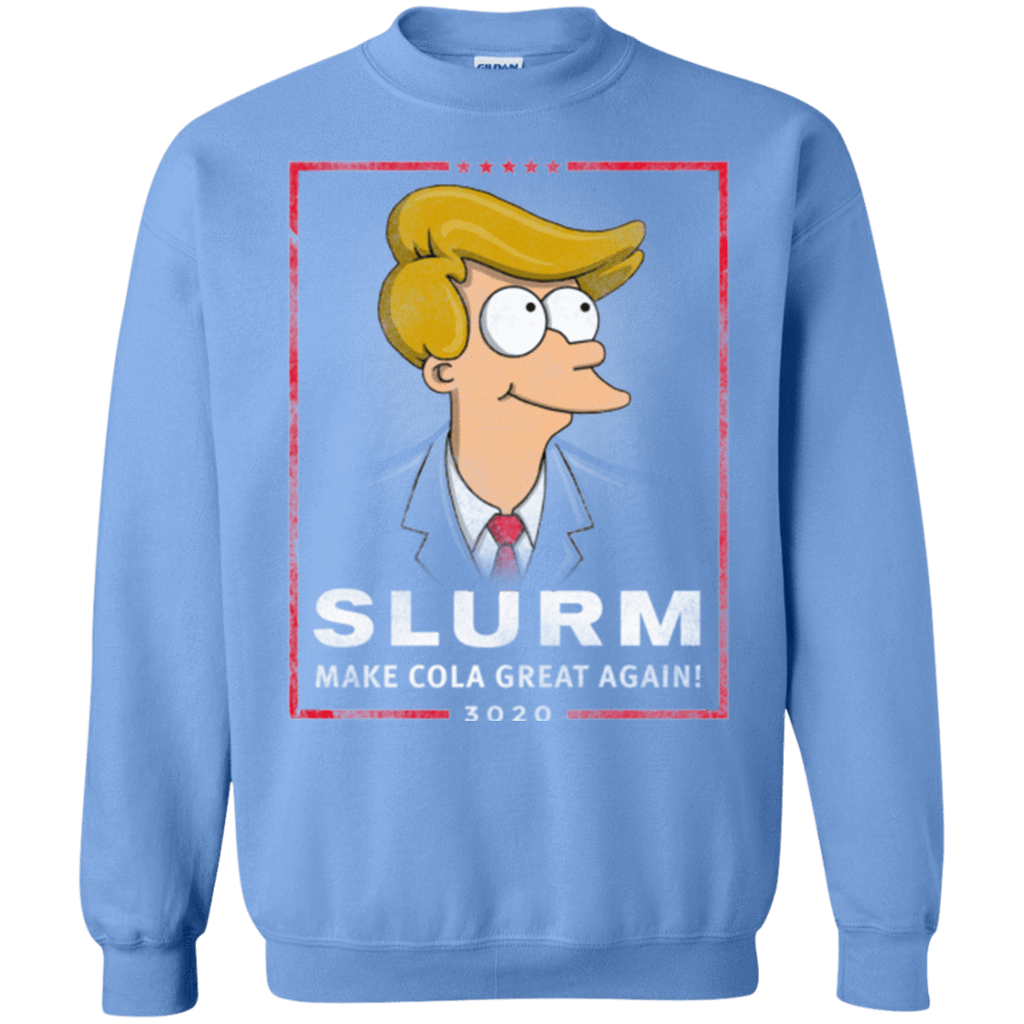 Sweatshirts Carolina Blue / Small Donald J Fry Elect Crewneck Sweatshirt