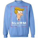 Sweatshirts Carolina Blue / Small Donald J Fry Elect Crewneck Sweatshirt