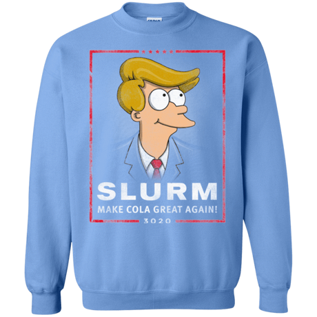 Sweatshirts Carolina Blue / Small Donald J Fry Elect Crewneck Sweatshirt