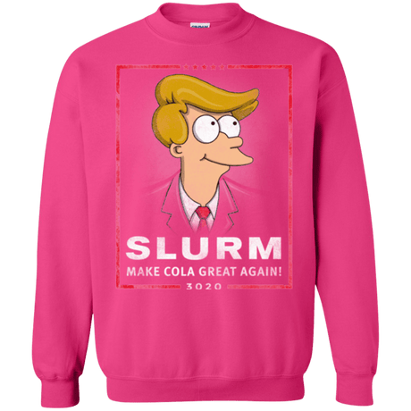 Sweatshirts Heliconia / Small Donald J Fry Elect Crewneck Sweatshirt