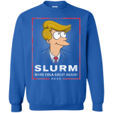 Sweatshirts Royal / Small Donald J Fry Elect Crewneck Sweatshirt
