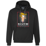 Sweatshirts Black / Small Donald J Fry Elect Premium Fleece Hoodie