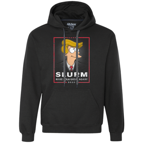 Sweatshirts Black / Small Donald J Fry Elect Premium Fleece Hoodie
