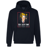 Sweatshirts Navy / Small Donald J Fry Elect Premium Fleece Hoodie