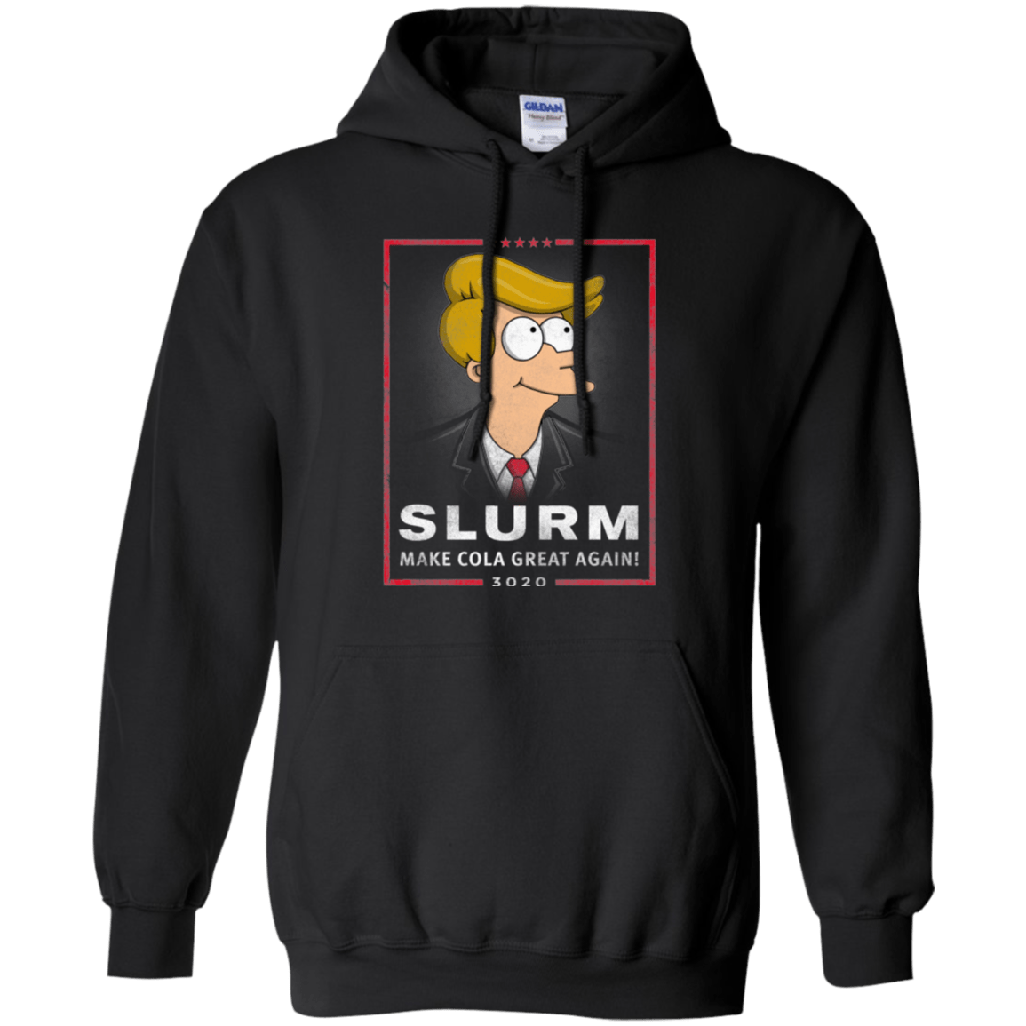 Sweatshirts Black / Small Donald J Fry Elect Pullover Hoodie