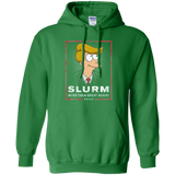 Sweatshirts Irish Green / Small Donald J Fry Elect Pullover Hoodie