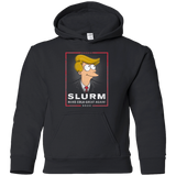 Sweatshirts Black / YS Donald J Fry Elect Youth Hoodie