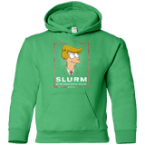 Sweatshirts Irish Green / YS Donald J Fry Elect Youth Hoodie