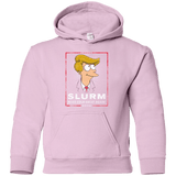 Sweatshirts Light Pink / YS Donald J Fry Elect Youth Hoodie