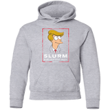 Sweatshirts Sport Grey / YS Donald J Fry Elect Youth Hoodie
