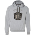 Sweatshirts Sport Grey / Small Dont Blink Premium Fleece Hoodie