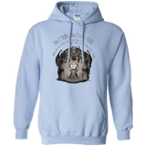 Sweatshirts Light Blue / Small Dont Blink Pullover Hoodie