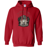 Sweatshirts Red / Small Dont Blink Pullover Hoodie