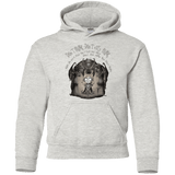 Sweatshirts Ash / YS Dont Blink Youth Hoodie