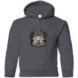 Sweatshirts Charcoal / YS Dont Blink Youth Hoodie