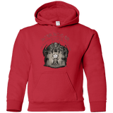 Sweatshirts Red / YS Dont Blink Youth Hoodie